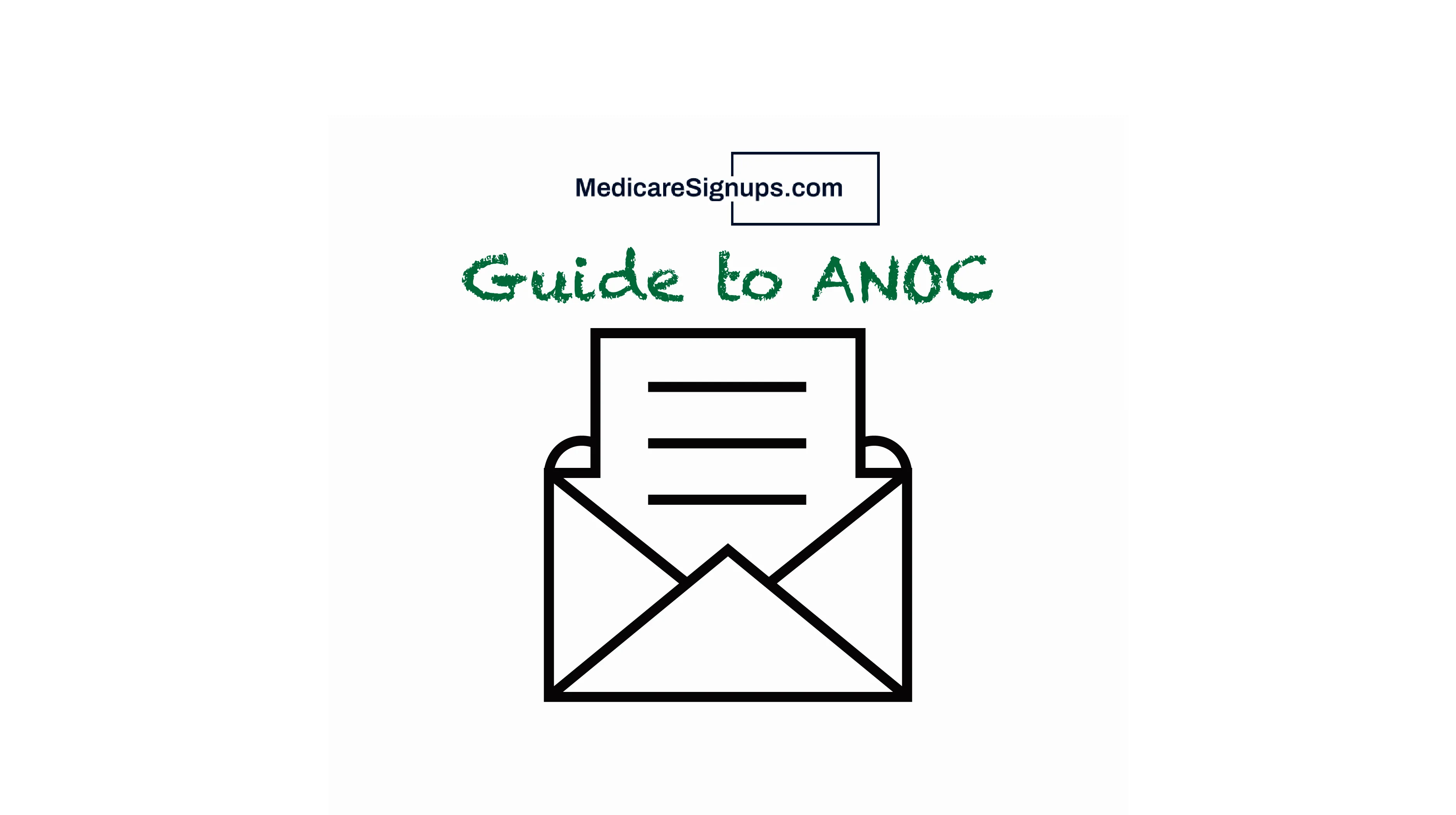 ANOC Guide for Colorado Residents: What to Expect from Your Annual Notice of Change