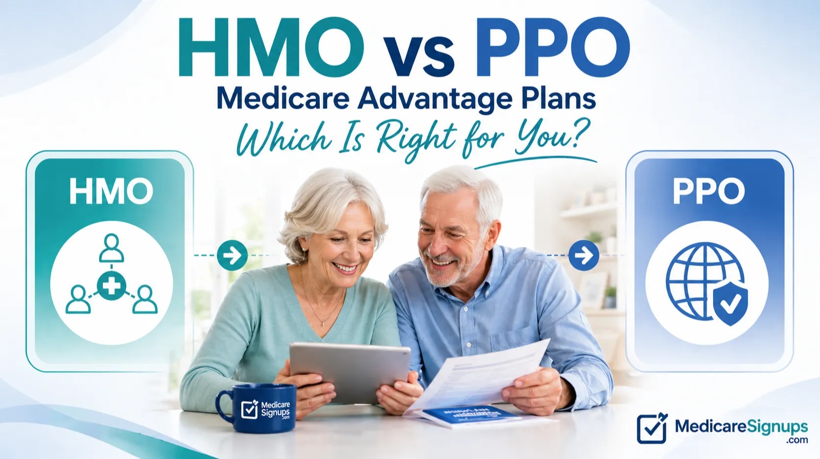 HMO vs PPO Medicare Advantage Plans in Colorado: Which Is Right for You?
