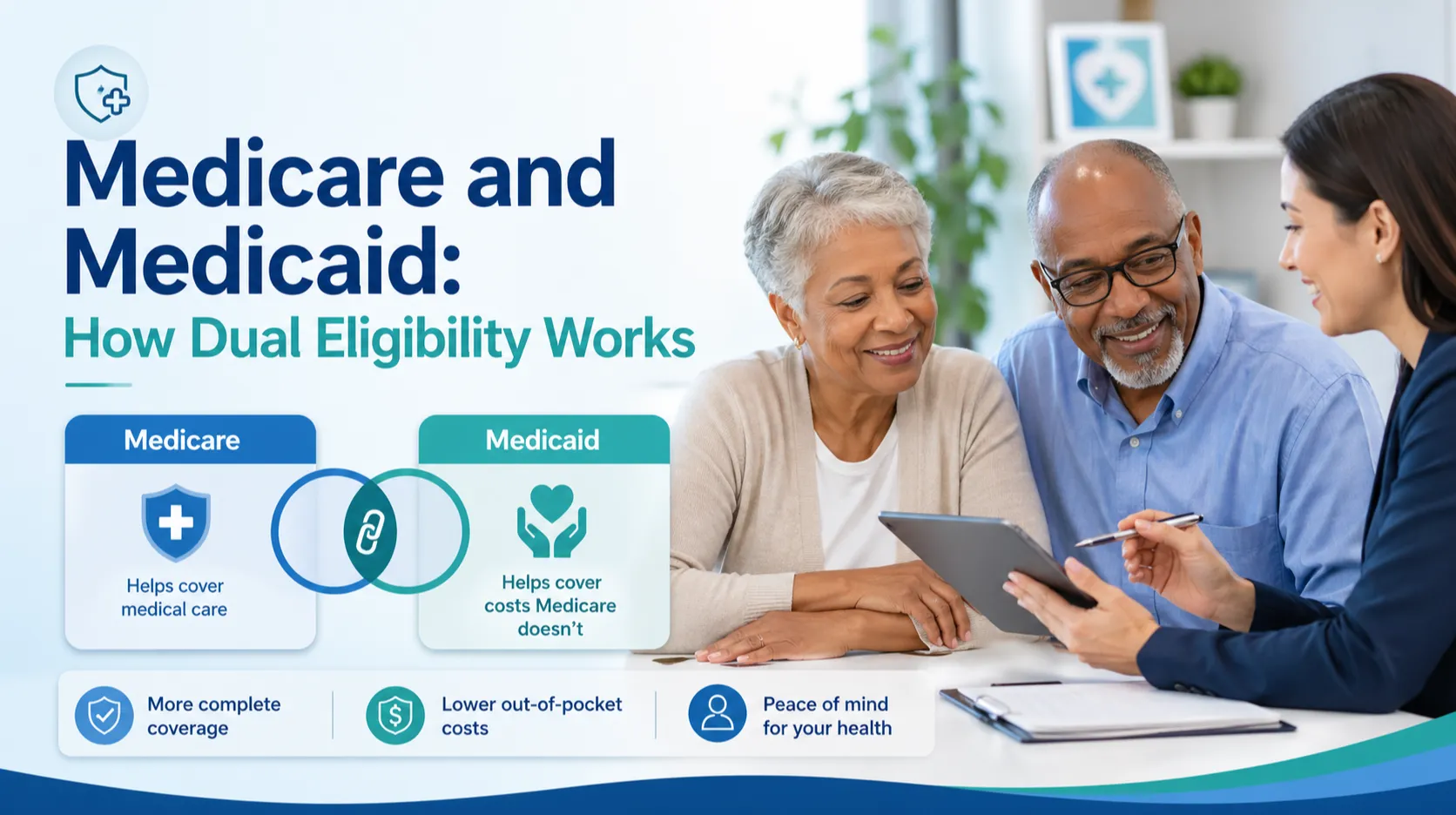 Medicare and Medicaid Dual Eligibility in Colorado