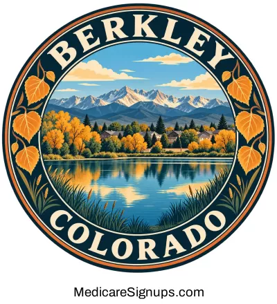 Enroll in a Berkley Colorado Medicare Plan.