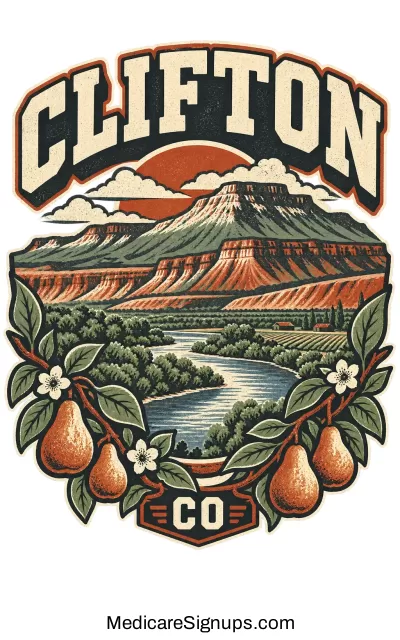 Enroll in a Clifton Colorado Medicare Plan.