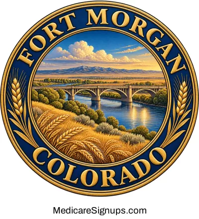 Enroll in a Fort Morgan Colorado Medicare Plan.
