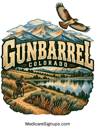 Enroll in a Gunbarrel Colorado Medicare Plan.