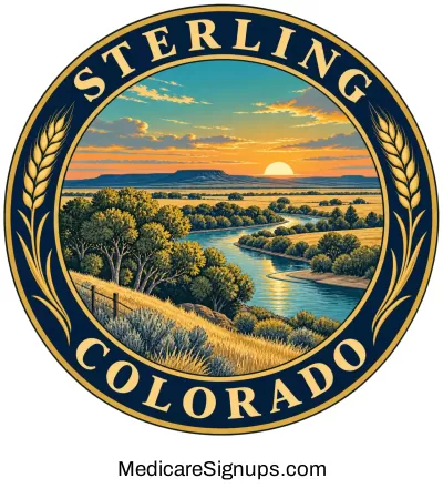 Enroll in a Sterling Colorado Medicare Plan.