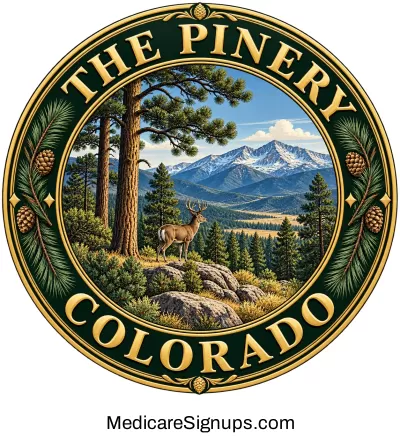 Enroll in a The Pinery Colorado Medicare Plan.